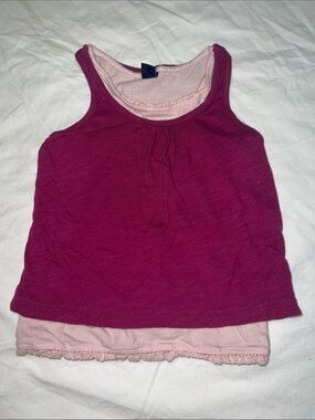 babyGap Tank Top